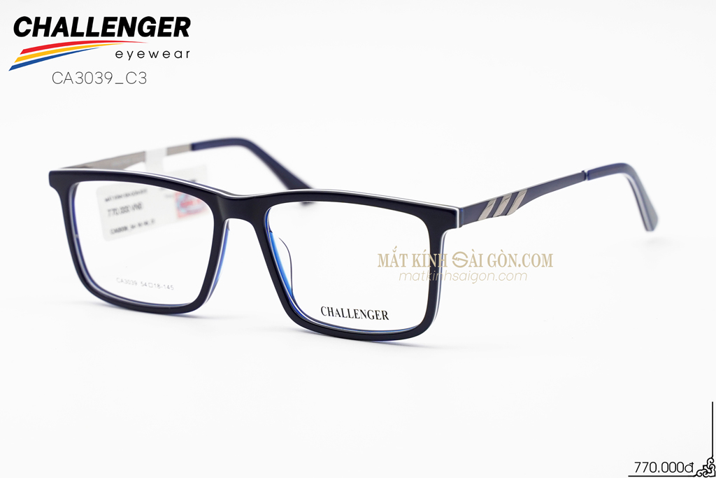 GỌNG KÍNH CHALLENGER CA3039 C3 - Hình 5