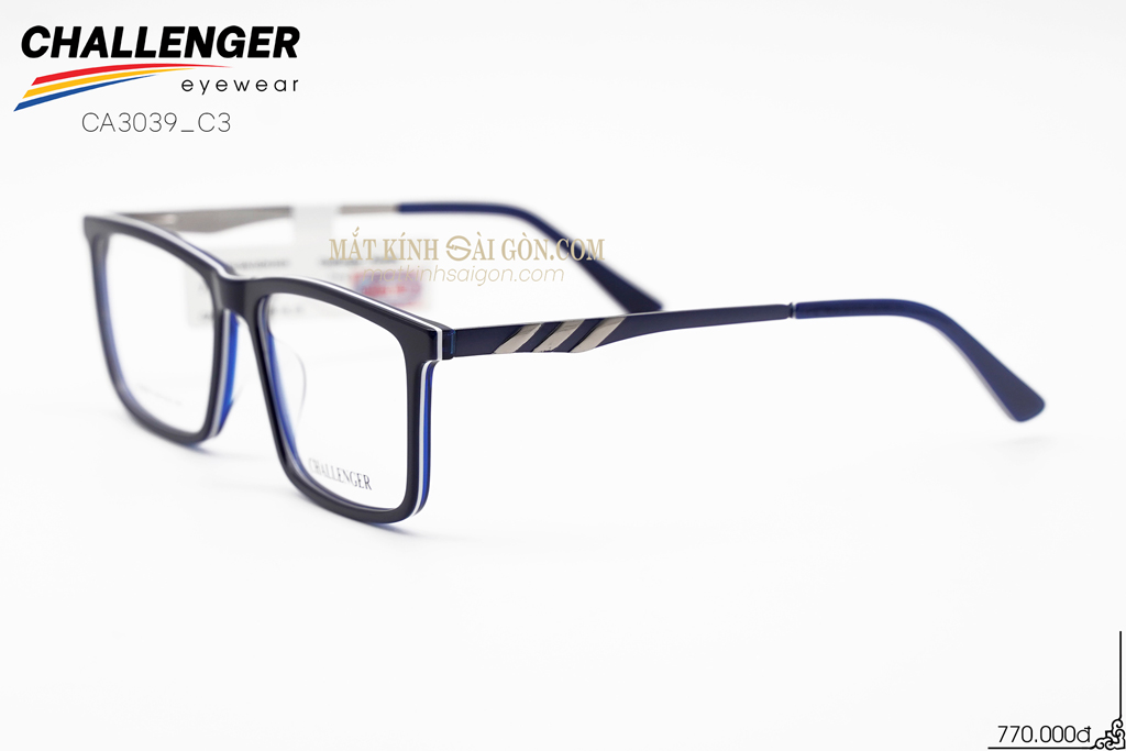 GỌNG KÍNH CHALLENGER CA3039 C3 - Hình 6