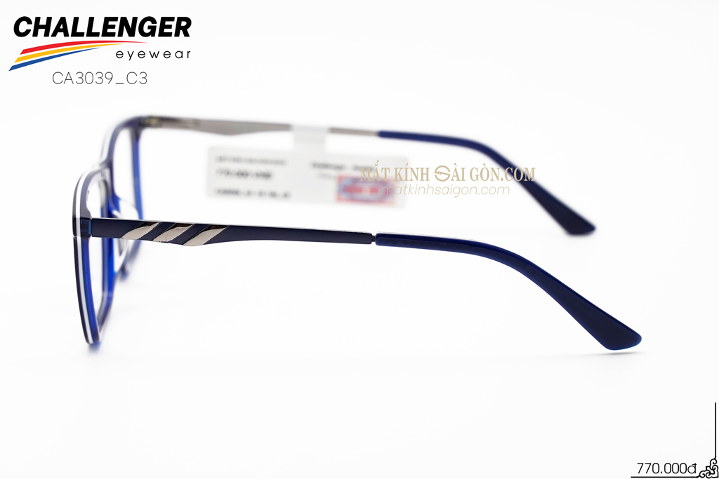 GỌNG KÍNH CHALLENGER CA3039 C3 - Hình 7