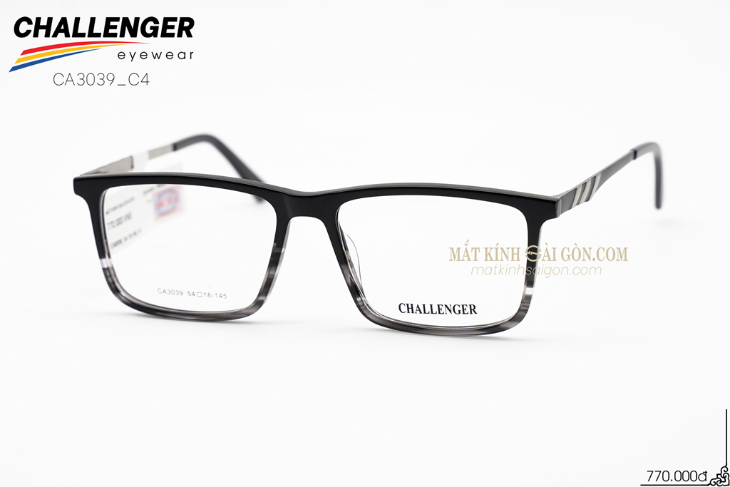 GỌNG KÍNH CHALLENGER CA3039 C4