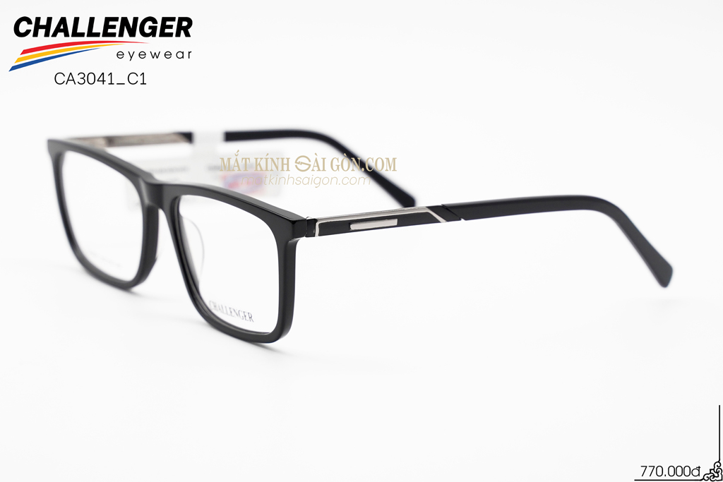 GỌNG KÍNH CHALLENGER CA3041 C1 - Hình 6