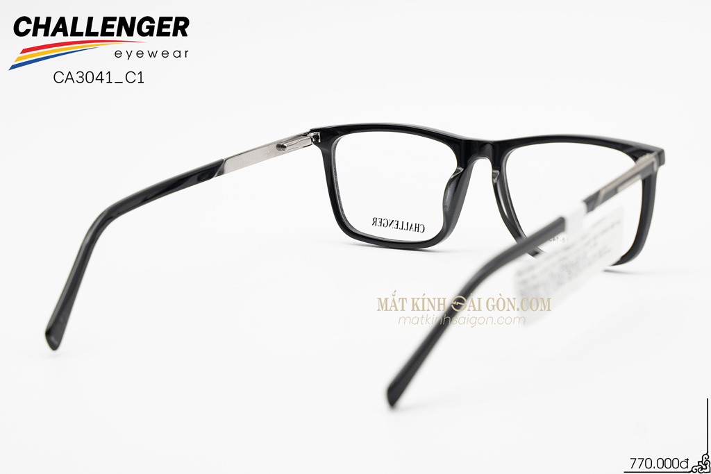 GỌNG KÍNH CHALLENGER CA3041 C1 - Hình 3