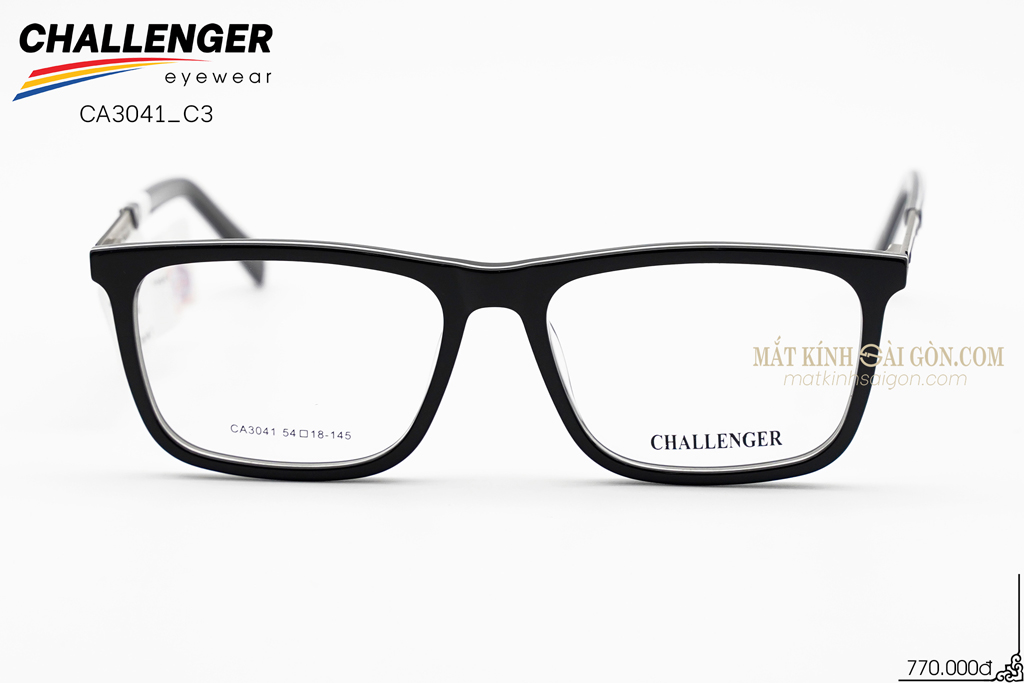 GỌNG KÍNH CHALLENGER CA3041 C3 - Hover