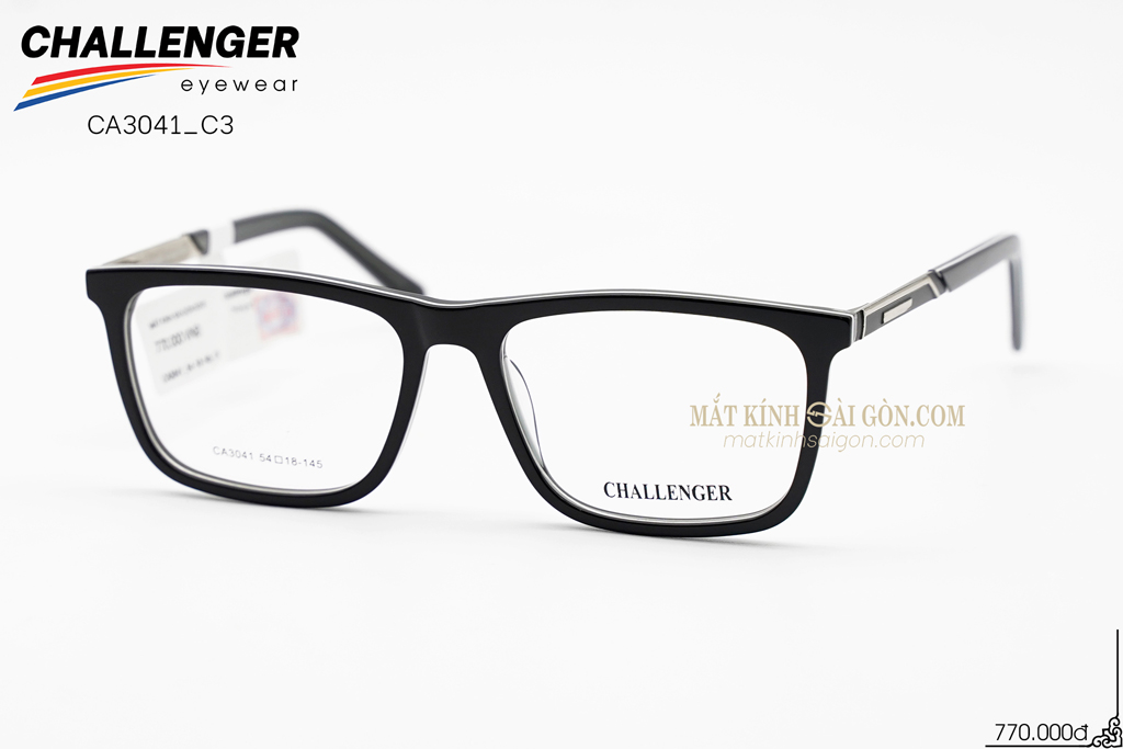 GỌNG KÍNH CHALLENGER CA3041 C3