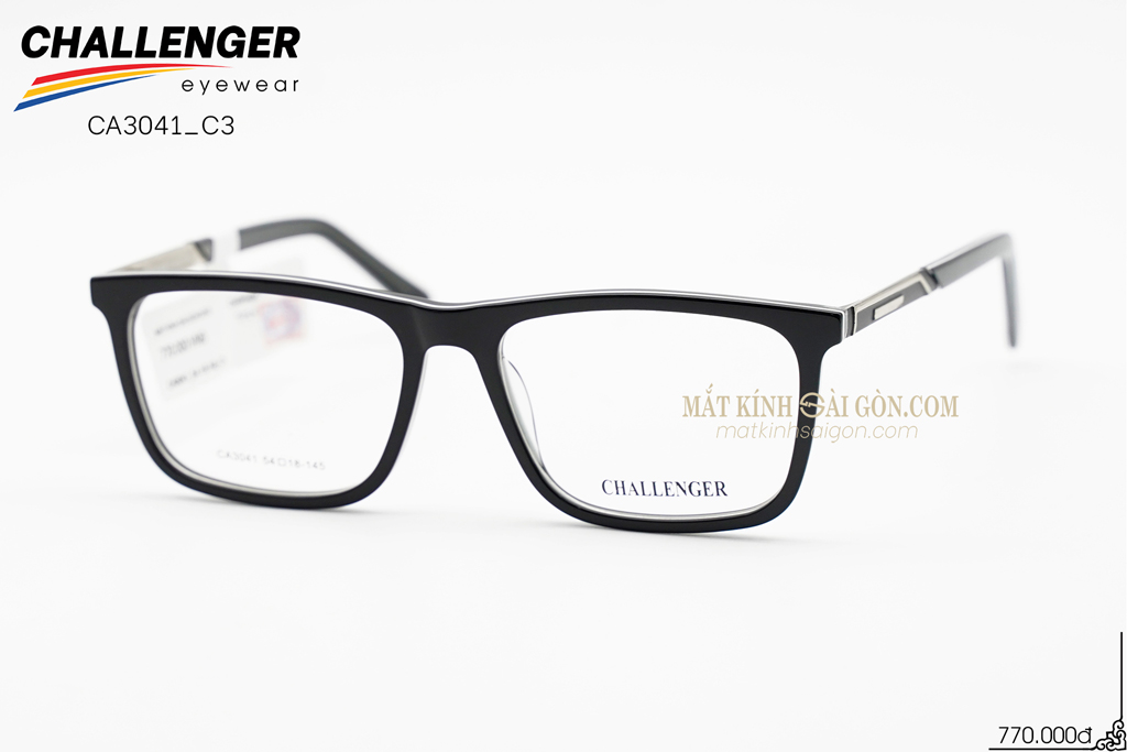 GỌNG KÍNH CHALLENGER CA3041 C3 - Hình 5