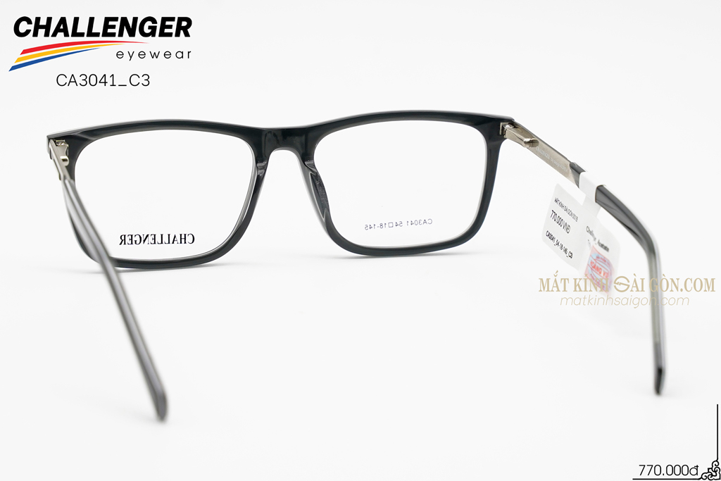 GỌNG KÍNH CHALLENGER CA3041 C3 - Hình 3
