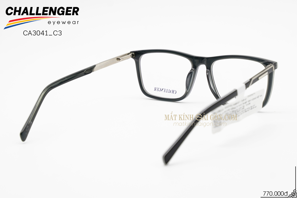 GỌNG KÍNH CHALLENGER CA3041 C3 - Hình 4
