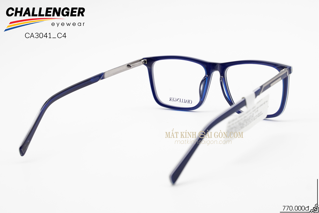 GỌNG KÍNH CHALLENGER CA3041 C4 - Hình 3