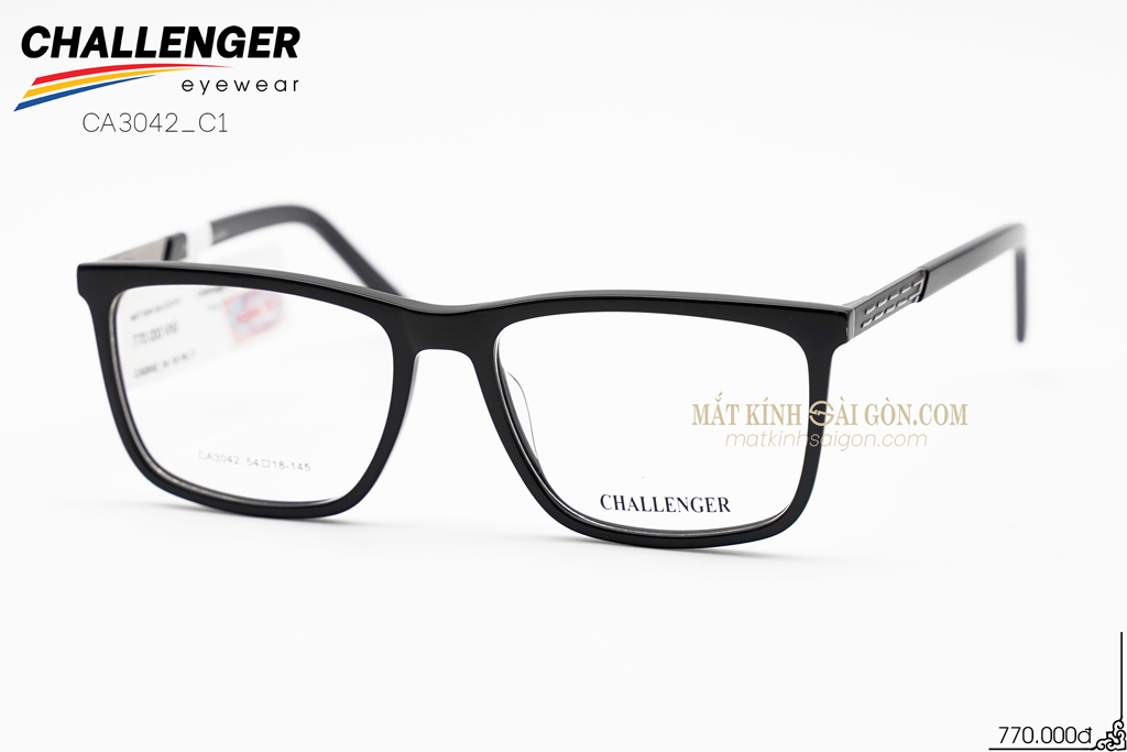 GỌNG KÍNH CHALLENGER CA3042 C1
