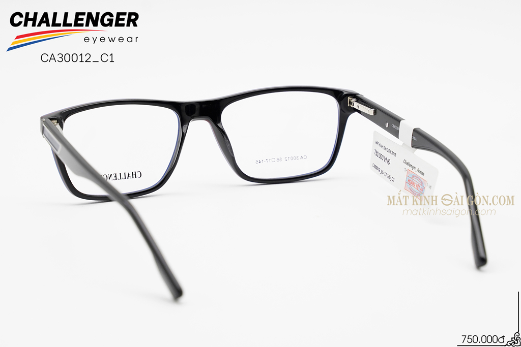 GỌNG KÍNH CHALLENGER CA30012 C1 - Hình 3