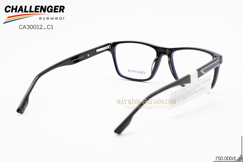 GỌNG KÍNH CHALLENGER CA30012 C1 - Hình 4