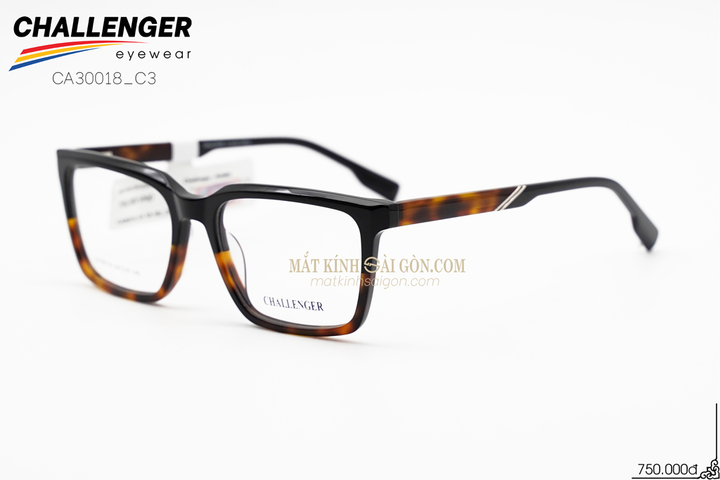 GỌNG KÍNH CHALLENGER CA30018 C3 - Hình 6
