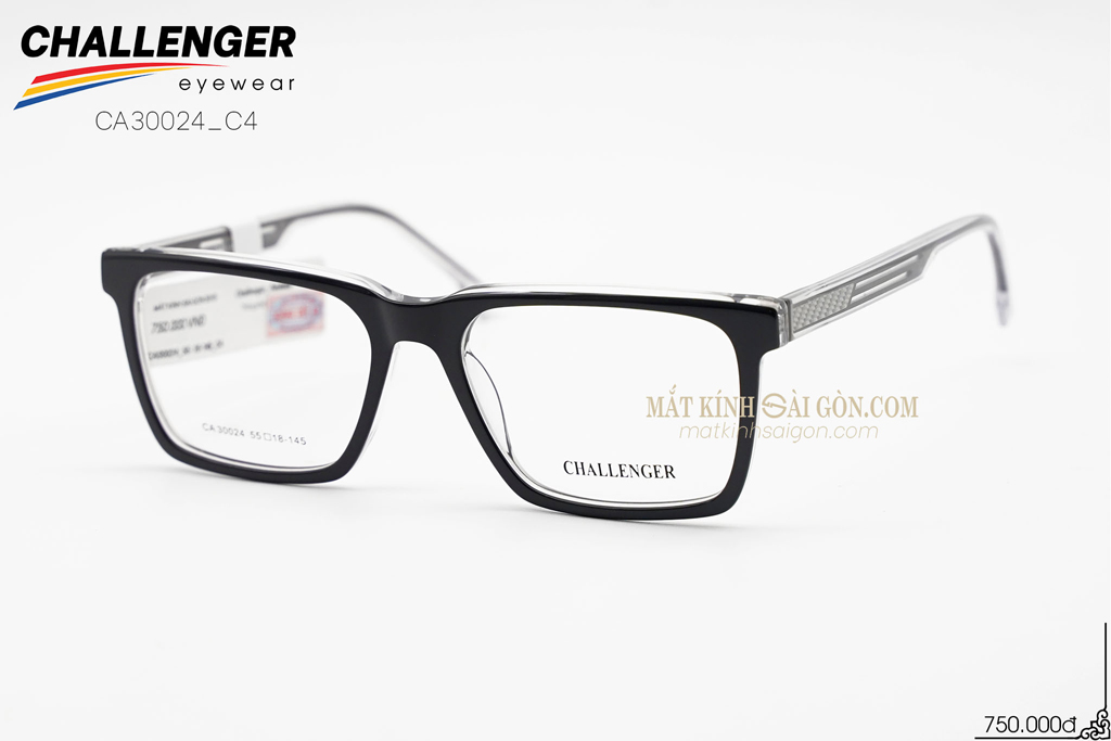 GỌNG KÍNH CHALLENGER CA30024 C4 - Hình 5