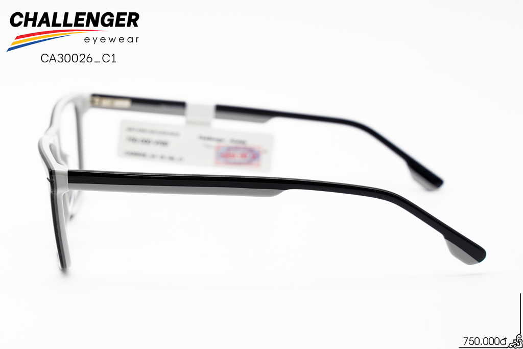 GỌNG KÍNH CHALLENGER CA30026 C1 - Hình 8