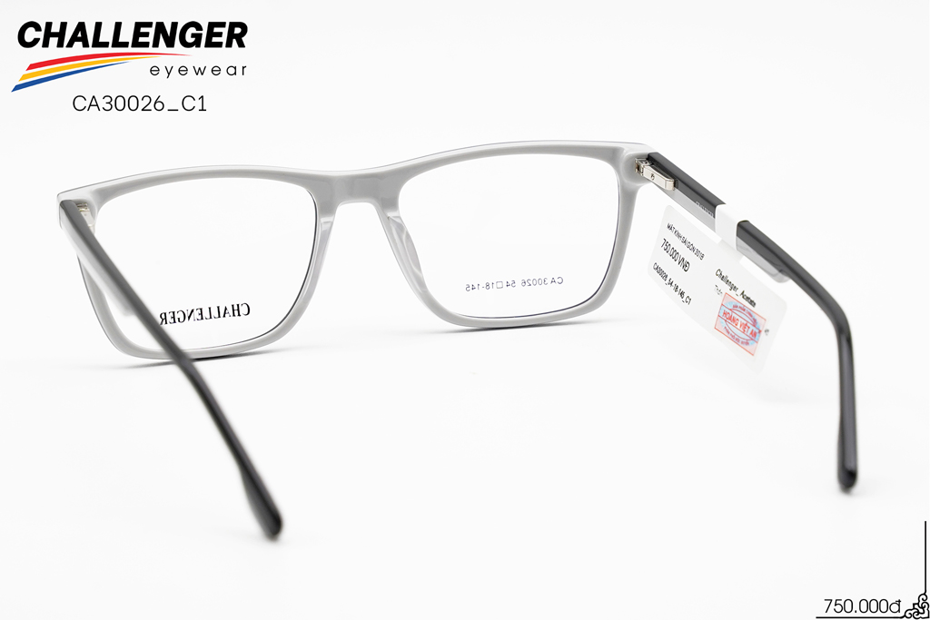 GỌNG KÍNH CHALLENGER CA30026 C1 - Hình 3