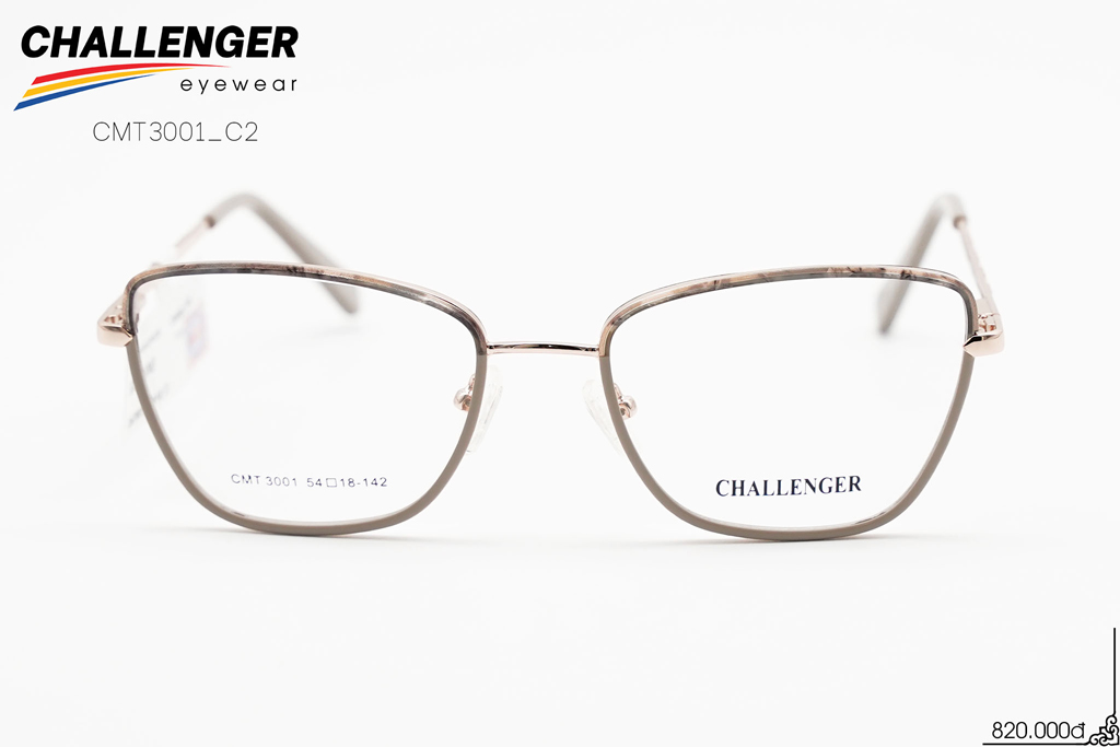GỌNG KÍNH CHALLENGER CMT3001 C2 - Hover