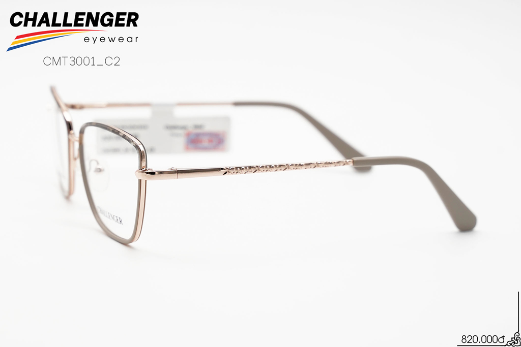 GỌNG KÍNH CHALLENGER CMT3001 C2 - Hình 7