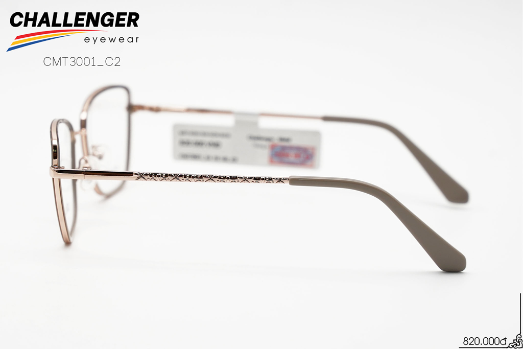 GỌNG KÍNH CHALLENGER CMT3001 C2 - Hình 8