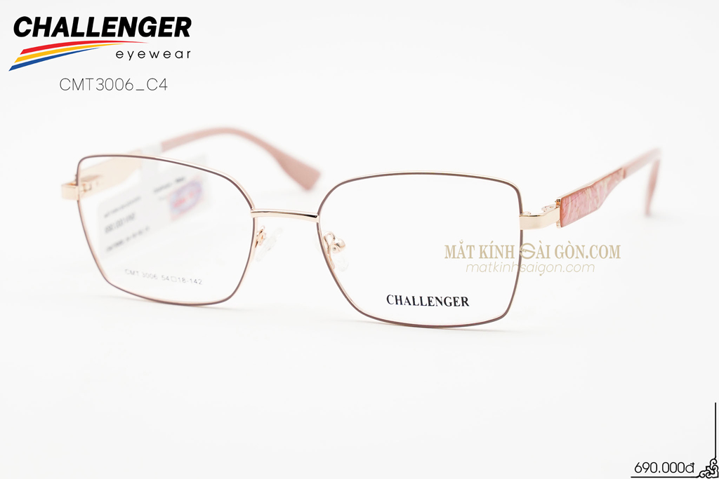 GỌNG KÍNH CHALLENGER CMT3006 C4
