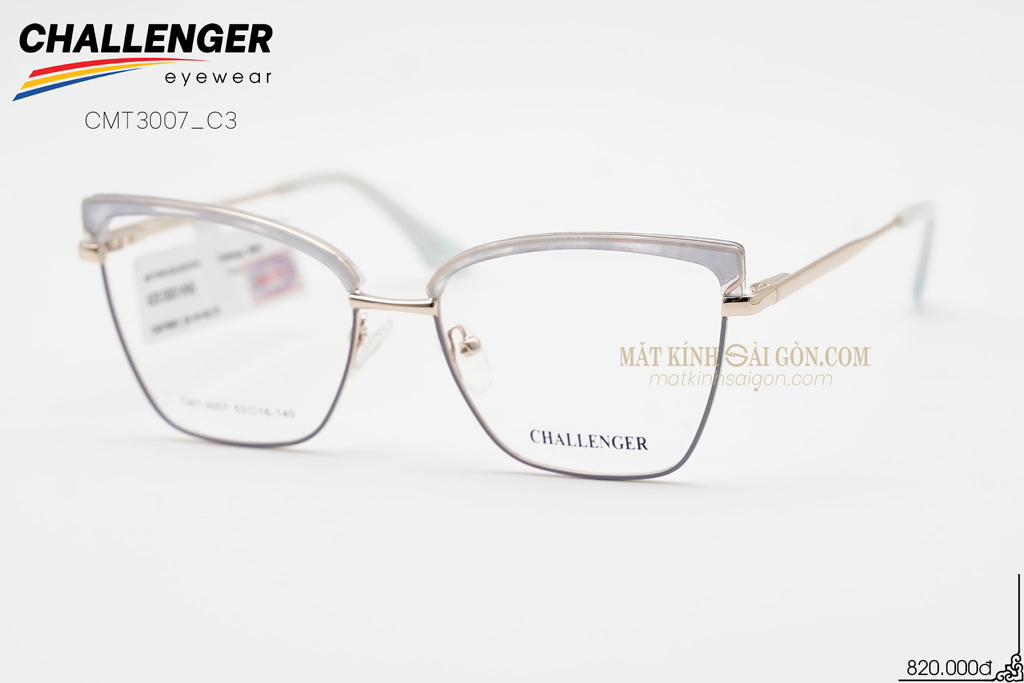 GỌNG KÍNH CHALLENGER CMT3007 C3 - Hình 5