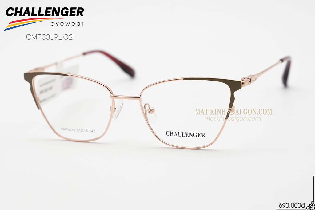 GỌNG KÍNH CHALLENGER CMT3019 C2