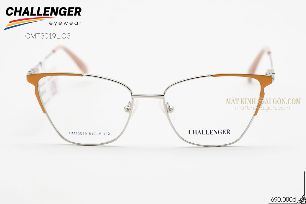 GỌNG KÍNH CHALLENGER CMT3019 C3 - Hover