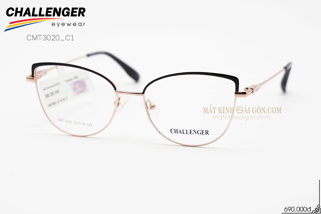 GỌNG KÍNH CHALLENGER CMT3020 C1
