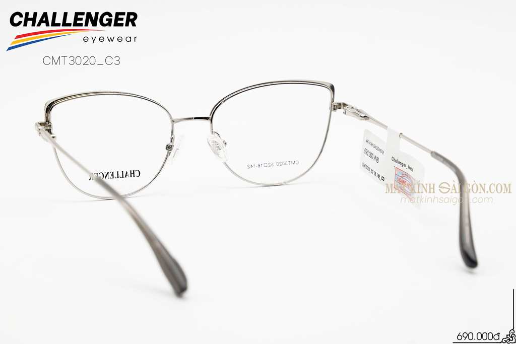 GỌNG KÍNH CHALLENGER CMT3020 C3 - Hình 4