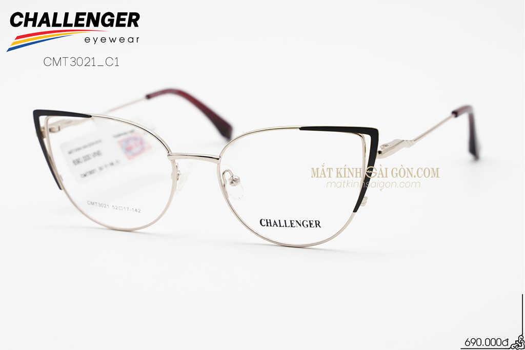 GỌNG KÍNH CHALLENGER CMT3021 C1 - Hình 5