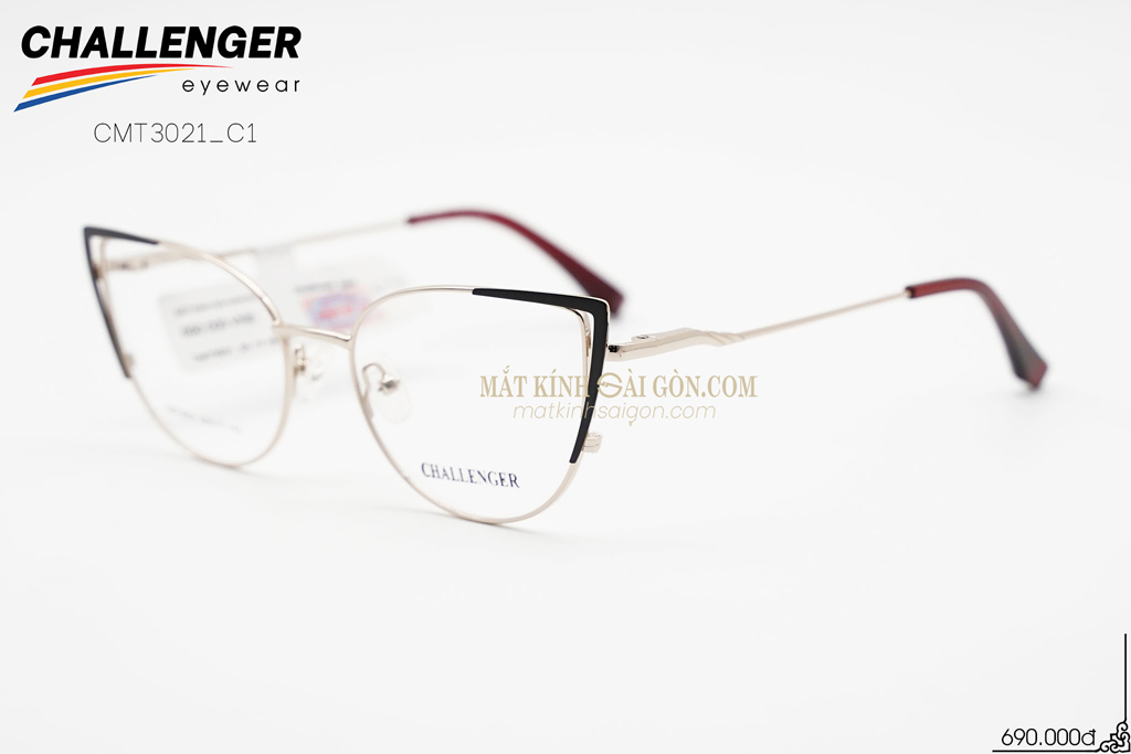 GỌNG KÍNH CHALLENGER CMT3021 C1 - Hình 6