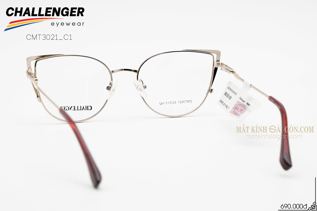 GỌNG KÍNH CHALLENGER CMT3021 C1 - Hình 3