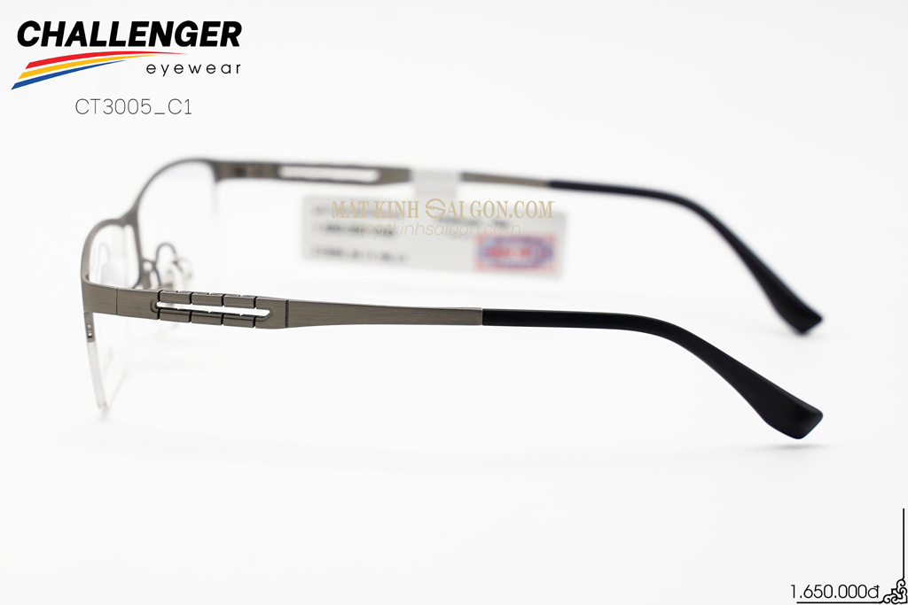 GỌNG KÍNH CHALLENGER CT3005 C1 - Hình 6
