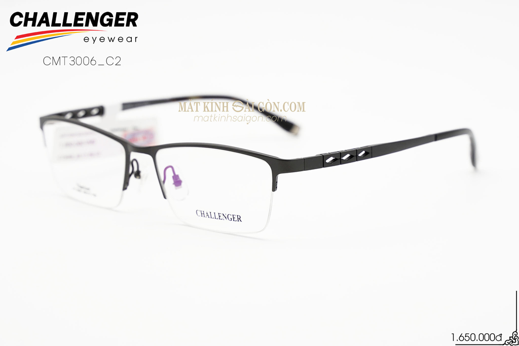 GỌNG KÍNH CHALLENGER CT3006 C2 - Hình 5
