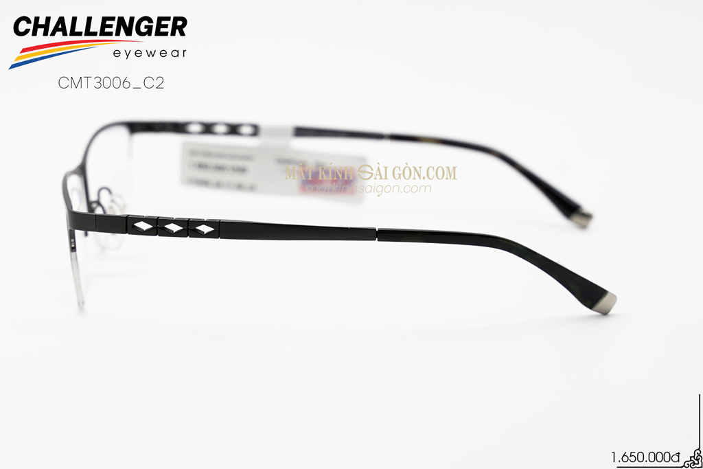 GỌNG KÍNH CHALLENGER CT3006 C2 - Hình 6