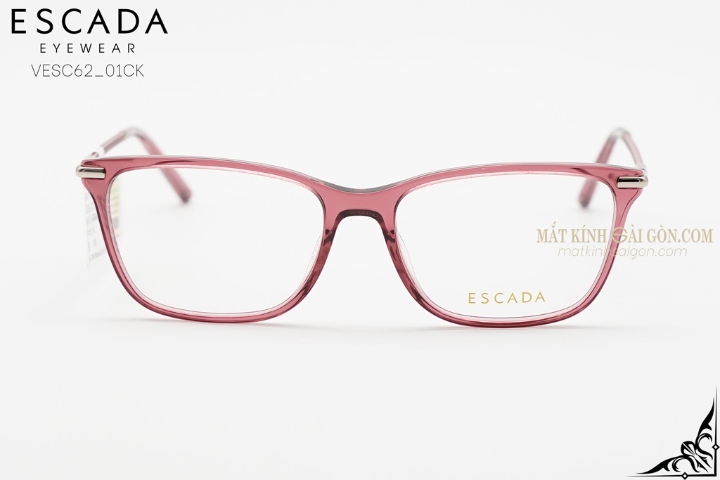GỌNG KÍNH ESCADA VESC62 01CK - Hover