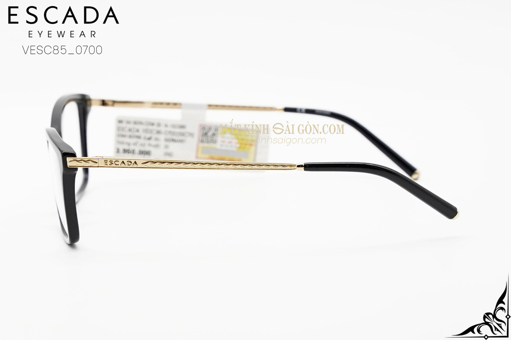 GỌNG KÍNH ESCADA VESC85 0700 - Hình 8