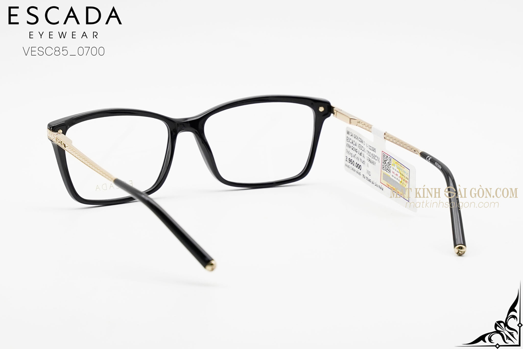 GỌNG KÍNH ESCADA VESC85 0700 - Hình 3