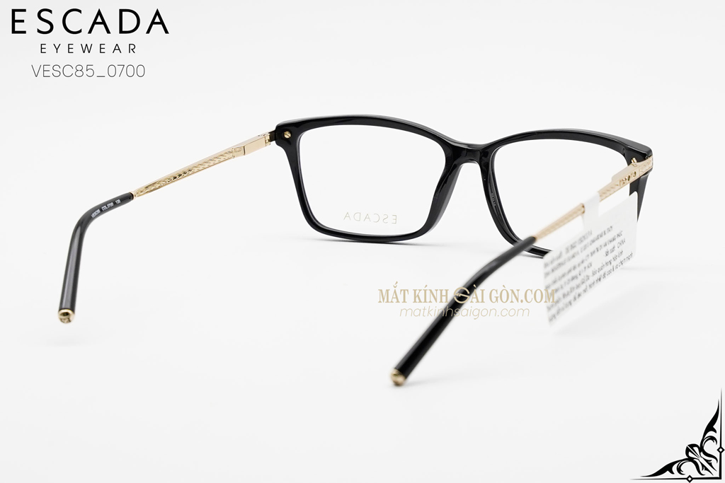 GỌNG KÍNH ESCADA VESC85 0700 - Hình 4
