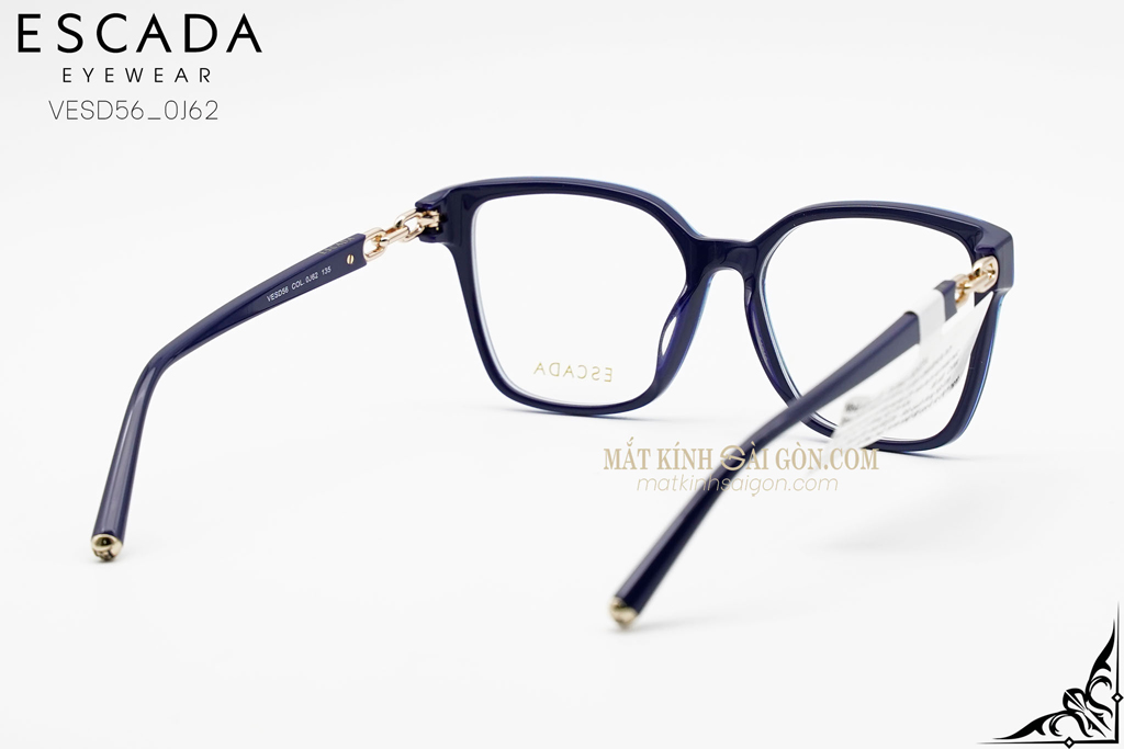 GỌNG KÍNH ESCADA VESD56 0J62 - Hình 4