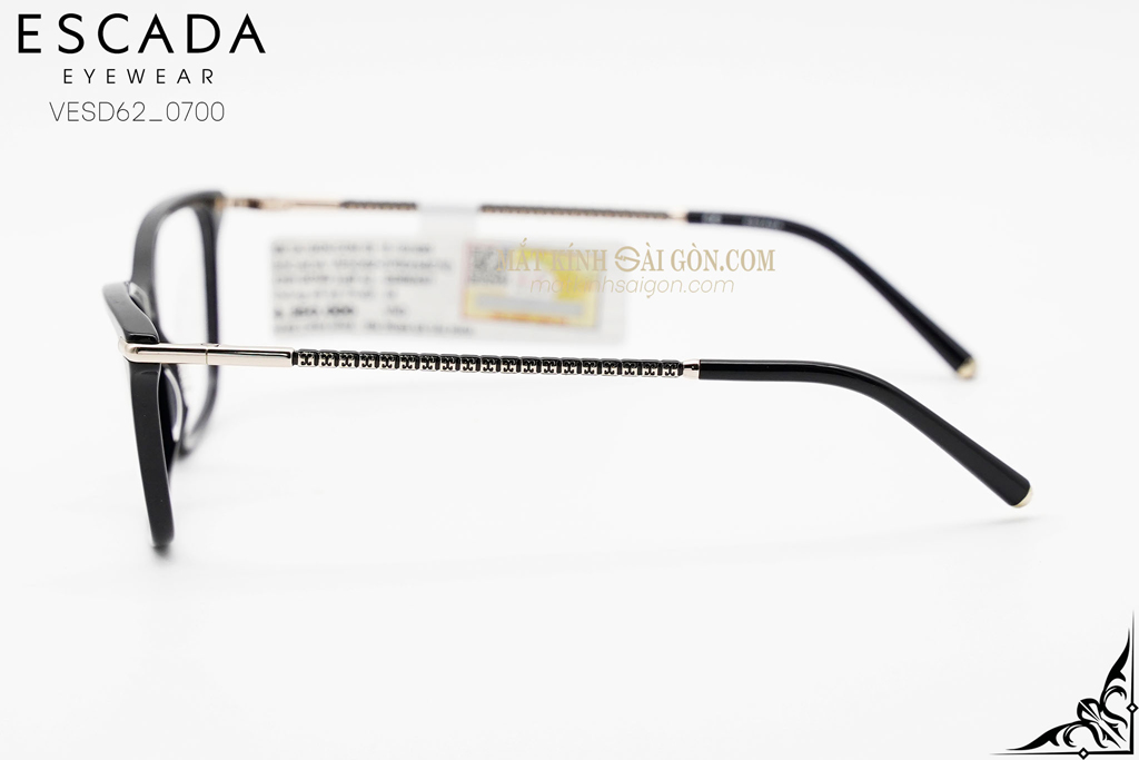 GỌNG KÍNH ESCADA VESD62 0700 - Hình 8