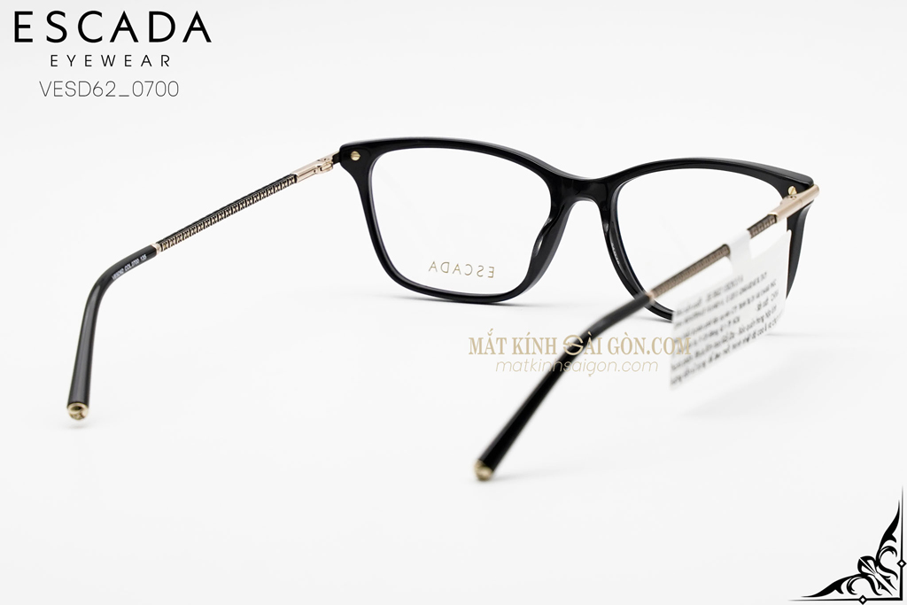 GỌNG KÍNH ESCADA VESD62 0700 - Hình 3