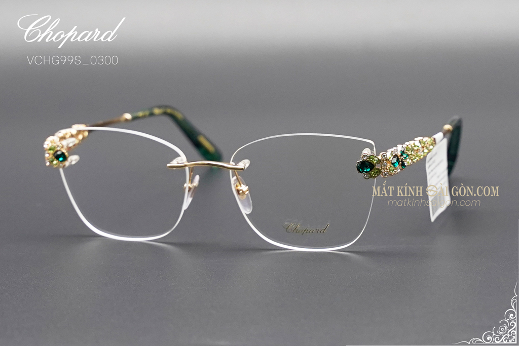 Gọng kính CHOPARD VCHG99S 0300 - Hình 6