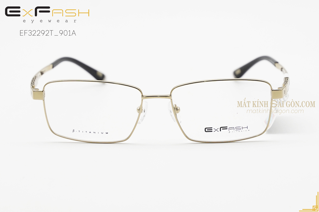 Gọng Kính ExFash EF32292T 901A - Hover