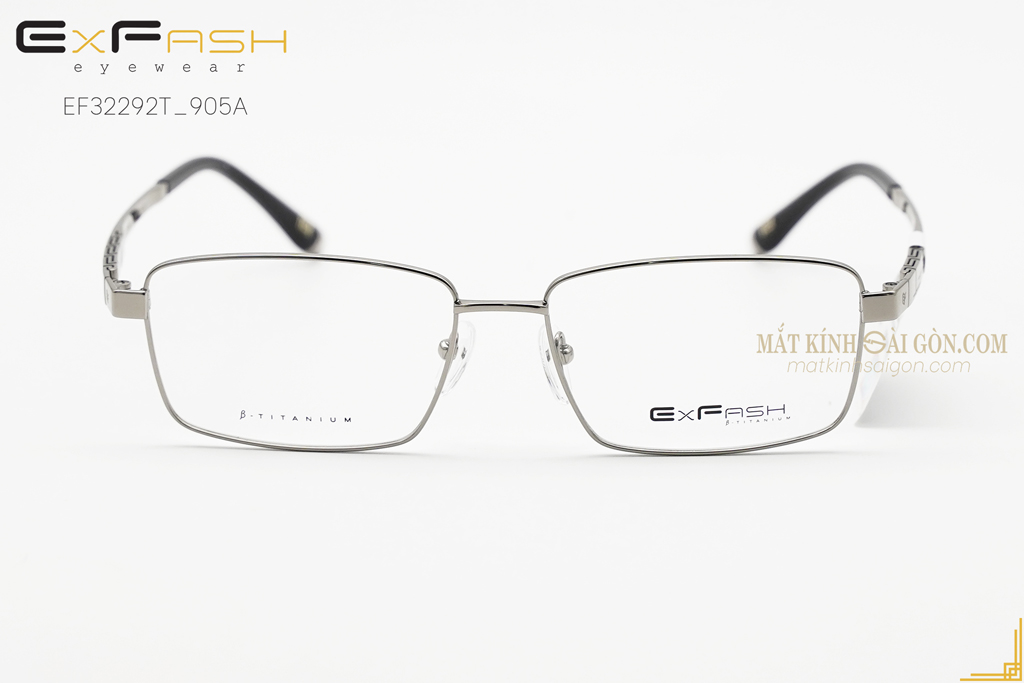 Gọng Kính ExFash EF32292T 905A - Hover