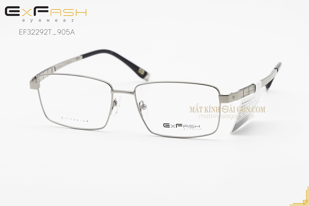 Gọng Kính ExFash EF32292T 905A