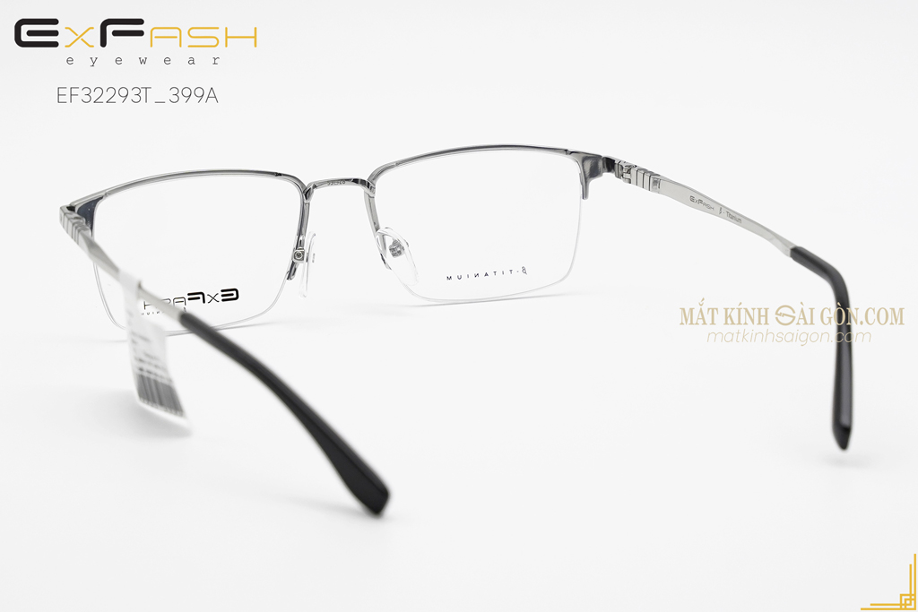 Gọng Kính ExFash EF32293T 399A - Hình 4