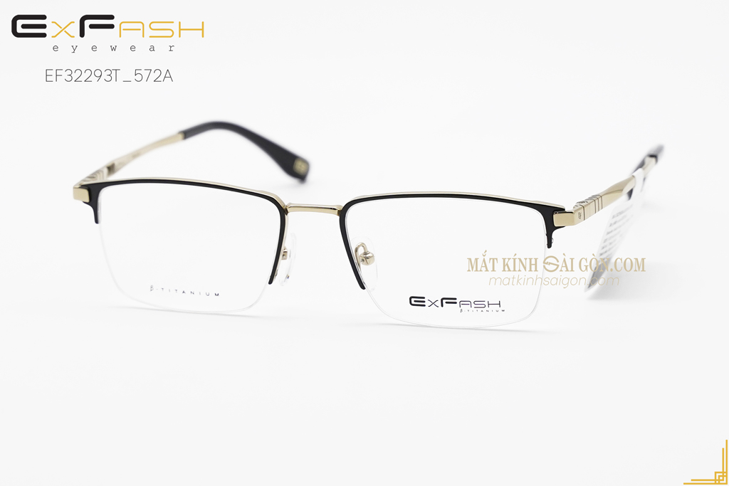 Gọng Kính ExFash EF32293T 572A