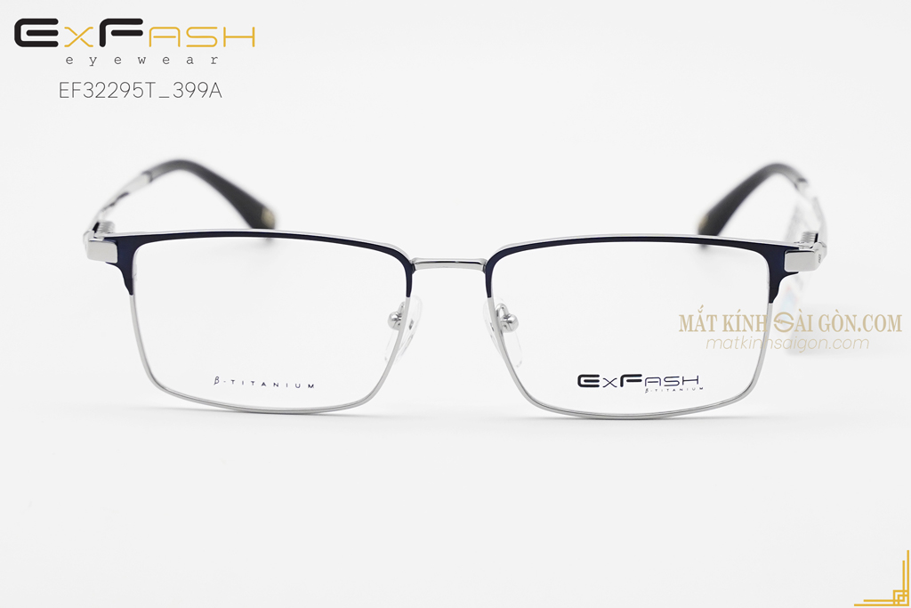 Gọng Kính ExFash EF32295T 399A - Hover