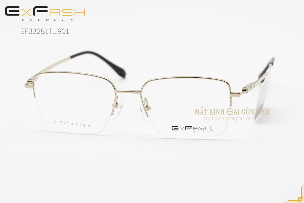 Gọng Kính ExFash EF33281T 901