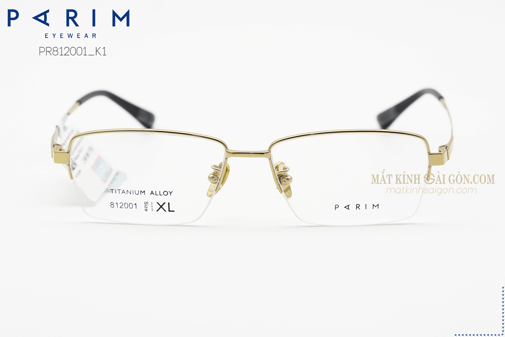 Gọng Kính Parim PR812001 K1 - Hover